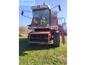 Зерноуборочный комбайн Massey Ferguson 38: фото 2