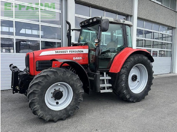 Трактор MASSEY FERGUSON 5465