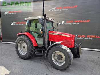Трактор MASSEY FERGUSON 6200 series
