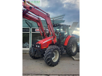 Трактор MASSEY FERGUSON 6445