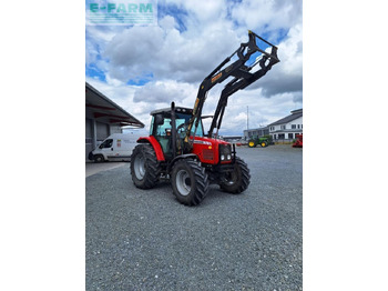 Трактор MASSEY FERGUSON 6445
