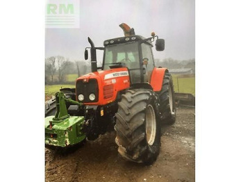 Трактор MASSEY FERGUSON 6475