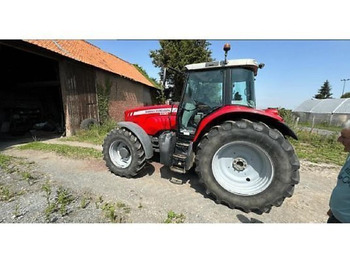 Трактор MASSEY FERGUSON 6480
