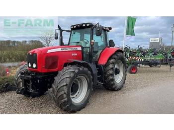 Трактор MASSEY FERGUSON 6499