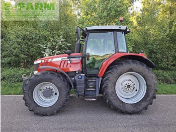 Трактор Massey Ferguson 6616: фото 2