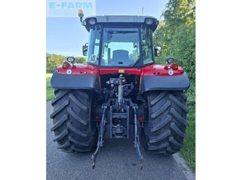 Трактор Massey Ferguson 6616: фото 4
