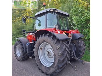 Трактор Massey Ferguson 6616: фото 3