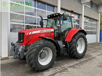 Трактор Massey Ferguson 7480-4 dynavt comfort plus: фото 2