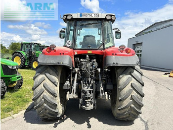 Трактор Massey Ferguson 7620 dynavt: фото 5