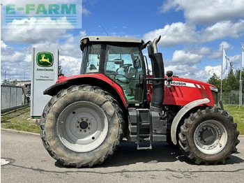 Трактор Massey Ferguson 7620 dynavt: фото 4