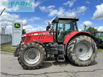 Трактор MASSEY FERGUSON 7620