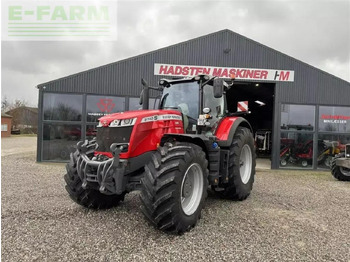 Трактор MASSEY FERGUSON 8740