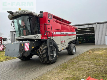 Зерноуборочный комбайн MASSEY FERGUSON