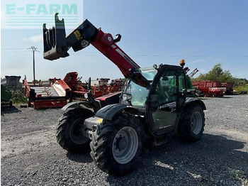 Телескопический погрузчик MASSEY FERGUSON