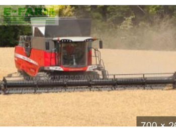 Зерноуборочный комбайн MASSEY FERGUSON