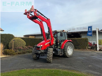 Трактор MASSEY FERGUSON 5709