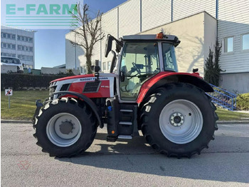 Трактор Massey Ferguson mf 6s.180: фото 2 Трактор Massey Ferguson mf 6s.180: фото 2