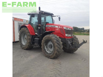 Трактор MASSEY FERGUSON 7700 series
