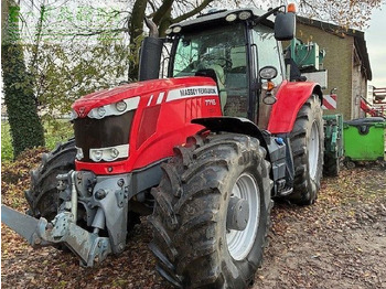 Трактор MASSEY FERGUSON 7718
