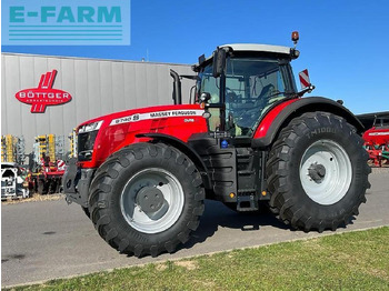 Трактор Massey Ferguson mf 8740 s dyna-vt exclusive Exclusive: фото 2