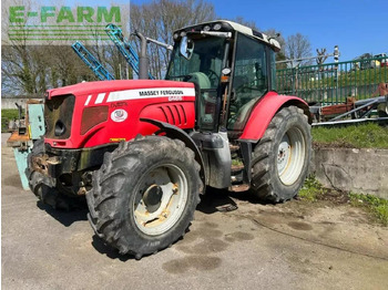 Трактор MASSEY FERGUSON