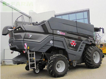 Зерноуборочный комбайн Massey Ferguson mxmfideal7: фото 2