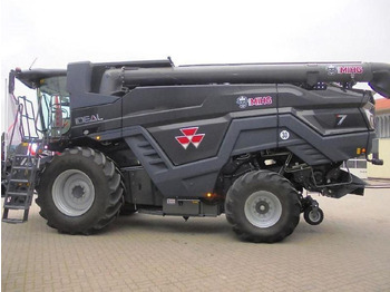 Зерноуборочный комбайн Massey Ferguson mxmfideal7: фото 3