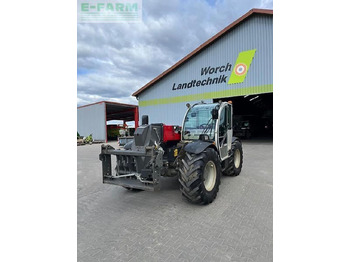 Телескопический погрузчик MASSEY FERGUSON