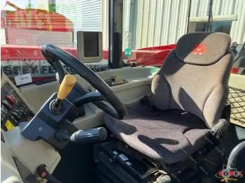 Телескопический погрузчик Massey Ferguson th7038: фото 5 Телескопический погрузчик Massey Ferguson th7038: фото 5