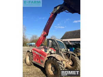 Телескопический погрузчик MASSEY FERGUSON