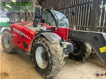 Телескопический погрузчик MASSEY FERGUSON
