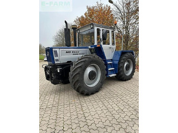 Трактор MERCEDES-BENZ MB-trac