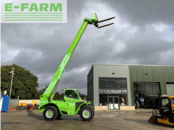 Телескопический погрузчик Merlo 101.10 hm telehandler (st18121): фото 1