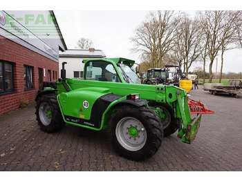 Телескопический погрузчик MERLO