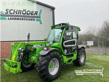 Телескопический погрузчик MERLO