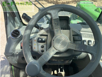 Телескопический погрузчик Merlo tf 42.7 - 136: фото 5 Телескопический погрузчик Merlo tf 42.7 - 136: фото 5