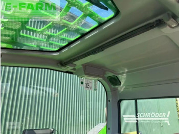 Телескопический погрузчик Merlo tf 42.7 - 140: фото 4 Телескопический погрузчик Merlo tf 42.7 - 140: фото 4