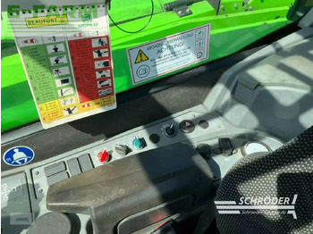 Телескопический погрузчик Merlo tf 42.7 - 140: фото 5 Телескопический погрузчик Merlo tf 42.7 - 140: фото 5