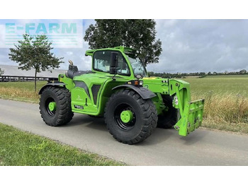 Телескопический погрузчик Merlo tf 50.8: фото 3