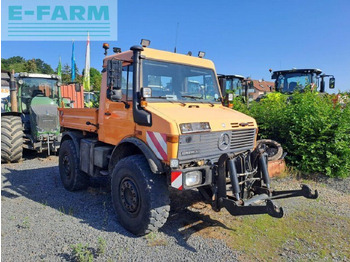 Коммунальная/ Специальная техника UNIMOG
