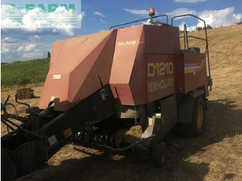 Пресс-подборщик тюковый New Holland D1210: фото 3