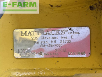 Зерноуборочный комбайн New Holland Mattracks TA 9000-HD: фото 5 Зерноуборочный комбайн New Holland Mattracks TA 9000-HD: фото 5