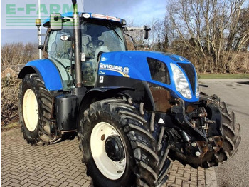Трактор New Holland T7 200: фото 2