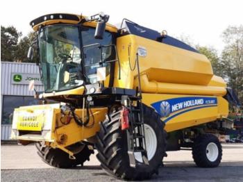 Зерноуборочный комбайн New Holland TC 5080: фото 1