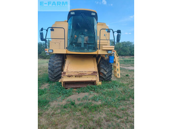 Зерноуборочный комбайн NEW HOLLAND TX series