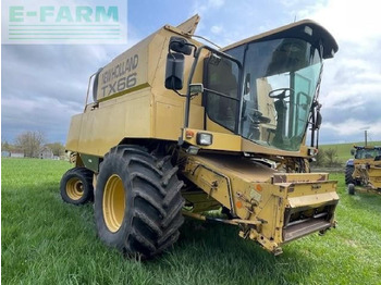 Зерноуборочный комбайн NEW HOLLAND TX series