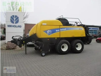 Пресс-подборщик тюковый NEW HOLLAND
