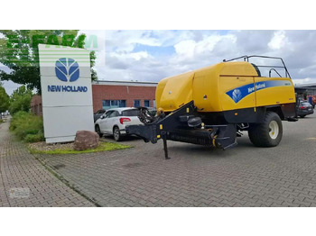 Пресс-подборщик тюковый NEW HOLLAND