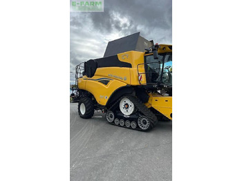 Зерноуборочный комбайн New Holland cr 8.80 raupe: фото 5