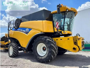 Зерноуборочный комбайн NEW HOLLAND 70 series
